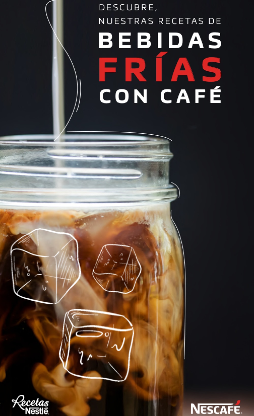 5 bebidas frías con café | Mi Nestlé