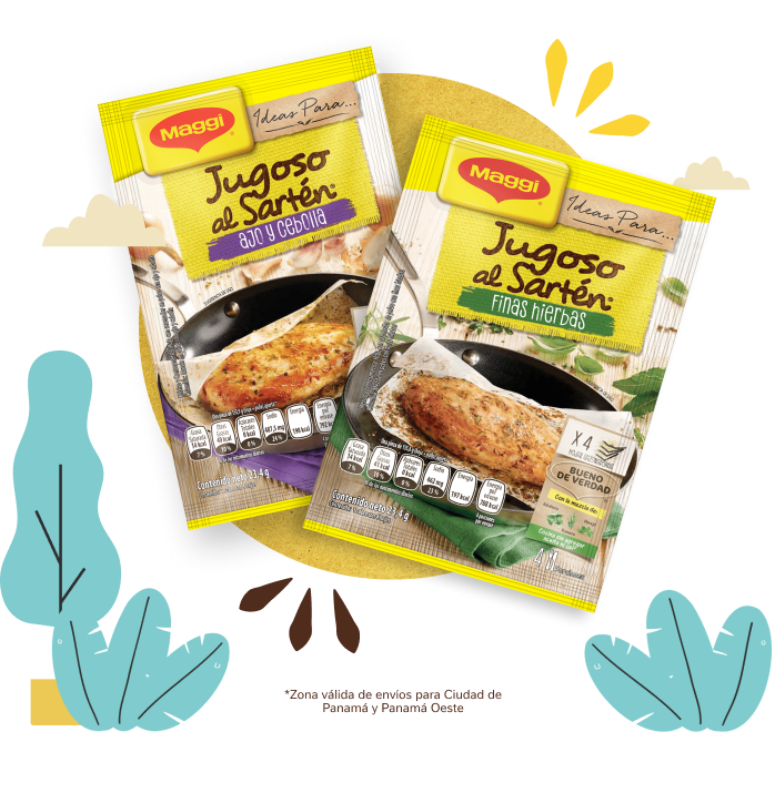 Muestra Maggi - Desktop