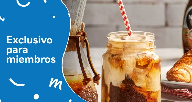 5 bebidas frías con café