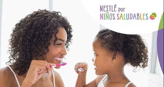 Buenos hábitos de higiene desde la niñez