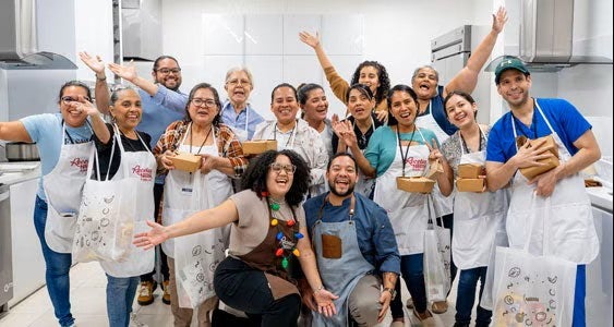 Clase de Cocina: Deliciosa Navidad