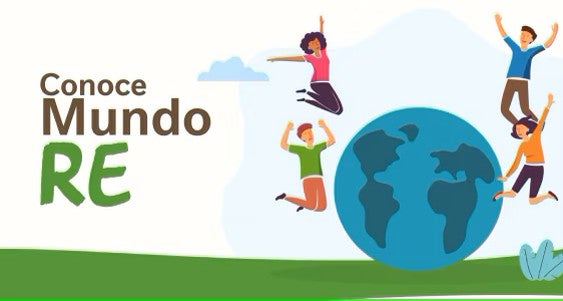 Conoce el Mundo RE de Nestlé