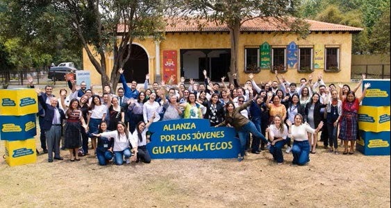 Contribuyendo al desarrollo de las comunidades desde el impulso a la juventud