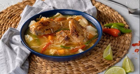 Descubre Nuestro Sabor: Un viaje culinario a través de la Centroamérica