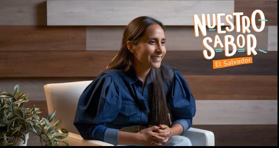 El Salvador: un oleaje de sabor