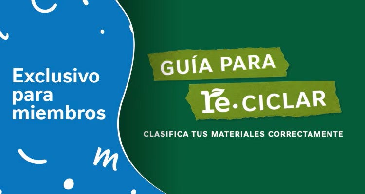 Guía de Reciclaje