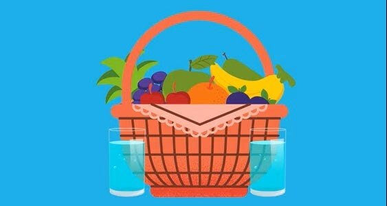 Hidratación con sabor y diversión
