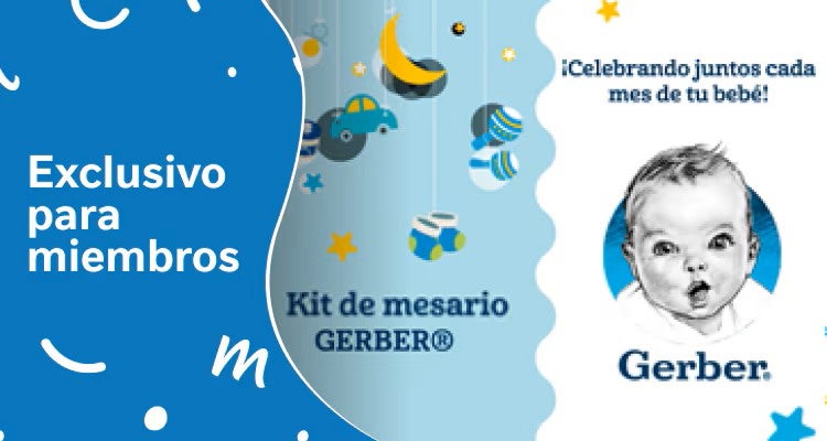 Kit de mesario GERBER®