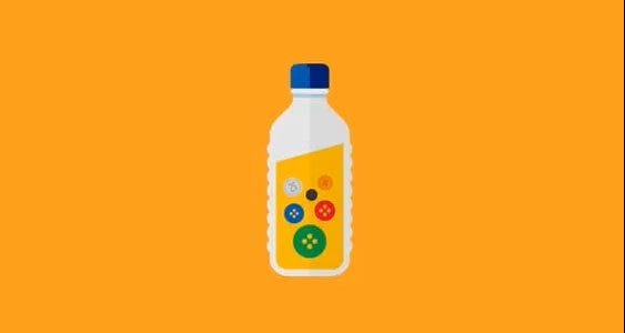 La Botella del Tesoro 