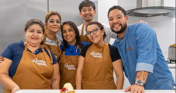 Nada como saciar un dulce antojo