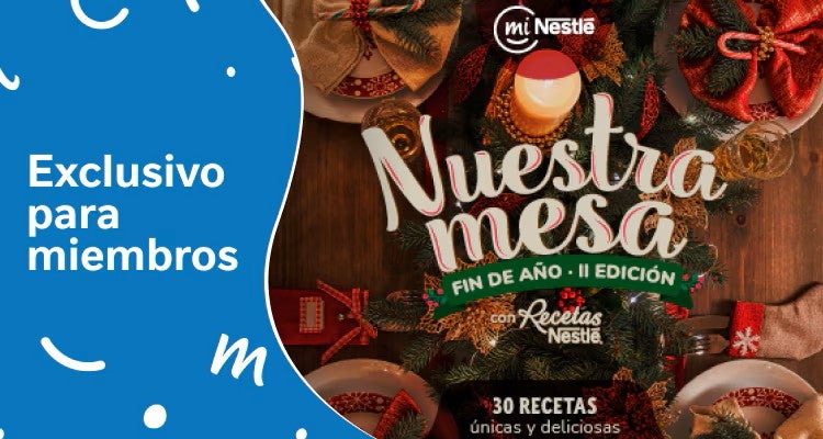 Nuestra Mesa: fin de año - ll Edición