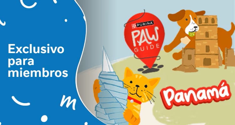 Purina Paw Guide: Panamá La Guía del Pet Lover