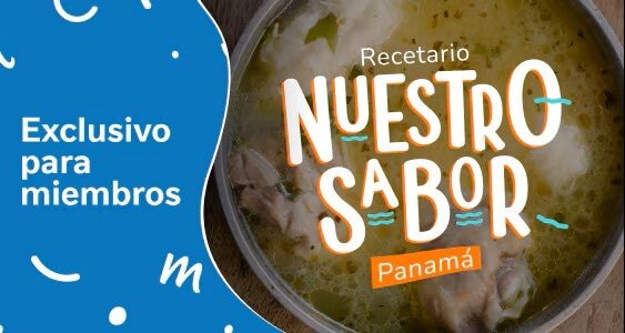 Recetario Nuestro Sabor Panamá