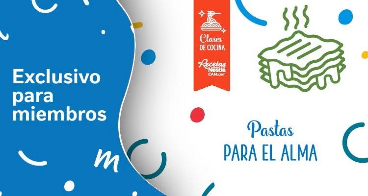 Recetario Pastas para el Alma