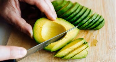 Valor nutricional del aguacate