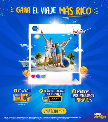 Imagen promo el viaje mas rico