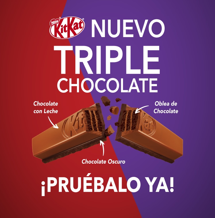 Nuevo KitKat