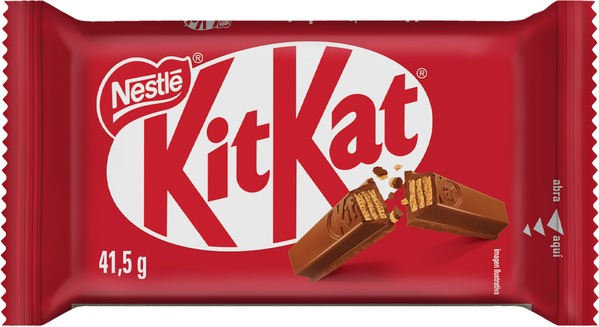 Kit Kat® 4 fingers