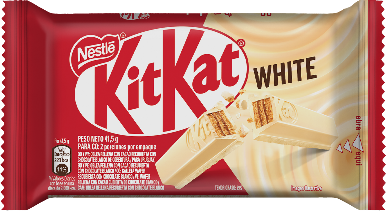 Kit Kat® White