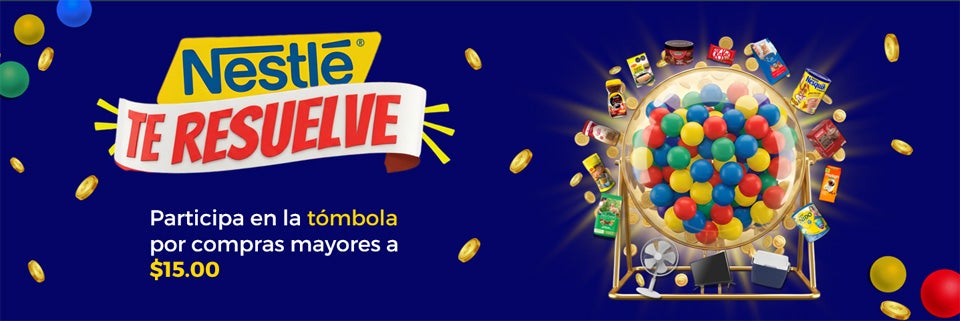 Nestlé - Te Resuelve