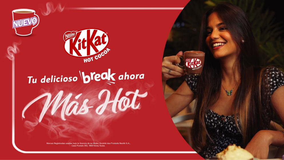 Tu delicioso break ahora más hot