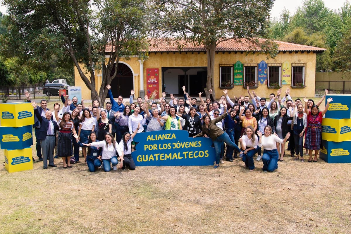 Alianza por los Jóvenes Guatemaltecos