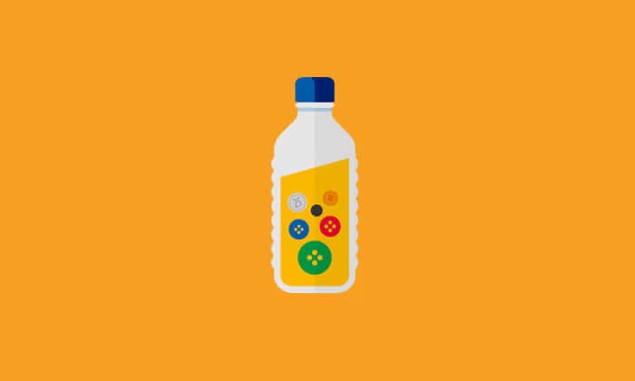 La Botella del Tesoro
