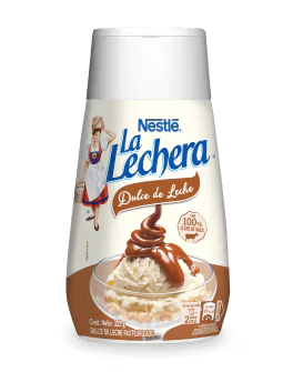 Producto La Lechera® dulce de leche Squeeze bottle