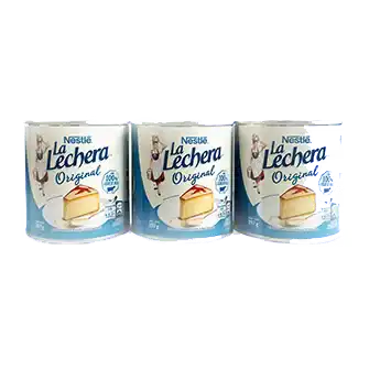 Producto La Lechera® Original 3 packs