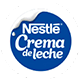 Logo Nestlé Crema de Leche
