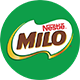 Logo Nestlé Milo