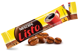 Nescafe listo