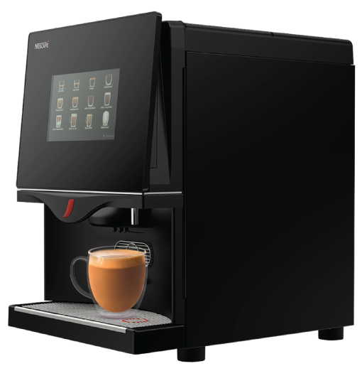 Imagen máquinas Nescafé®