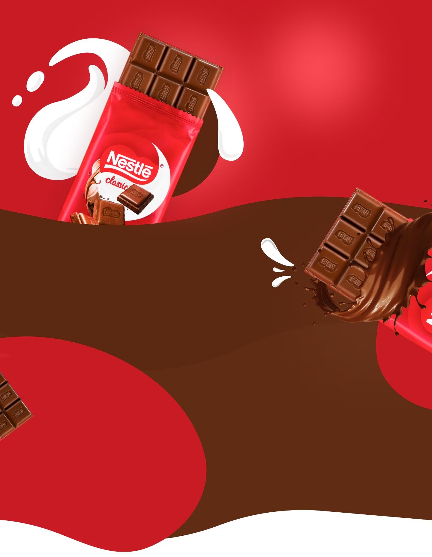 Banner de NESTLÉ® classic