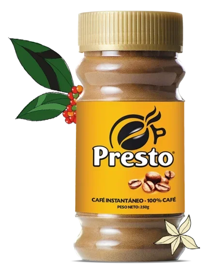 Edición Especial Presto