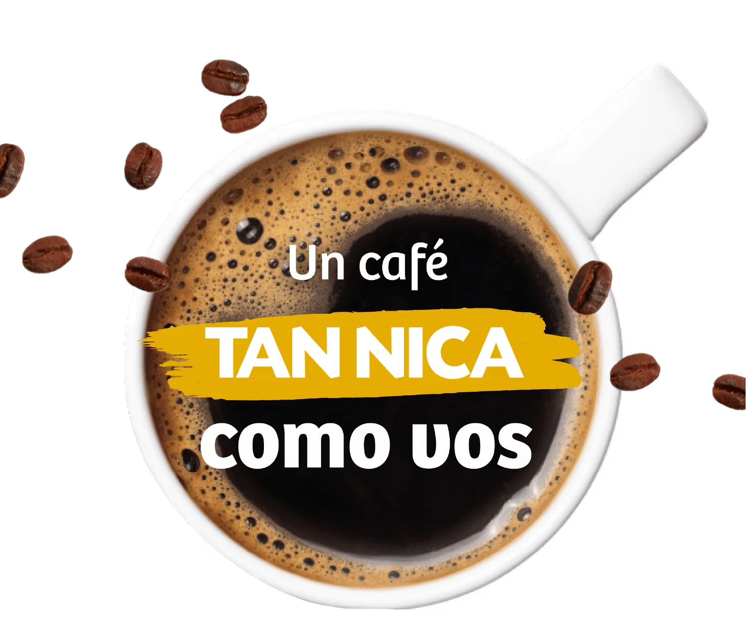 Tan Nica como vos